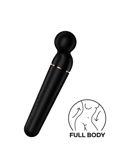 SATISFYER - PLANET WAND-ER VIBRATOR MASSAGER