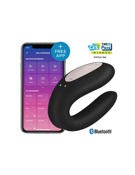 SATISFYER - DOUBLE JOY