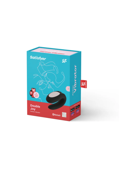 SATISFYER - DOUBLE JOY