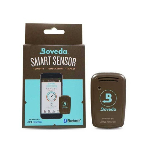 Controller For Humidity And Temperature Via Bluetooth Cvault Boveda® Smart Sensor Butler  - 2