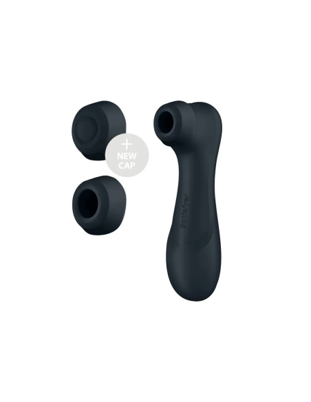 SATISFYER - PRO 2 GENERACIÓN 3 BLACK BLUETOOTH & APP