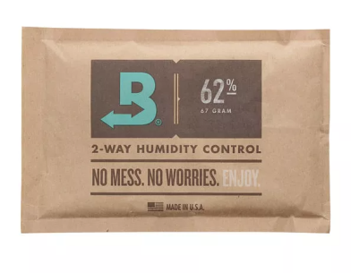Cvault Boveda® Pak 62%  (8g)  - 1