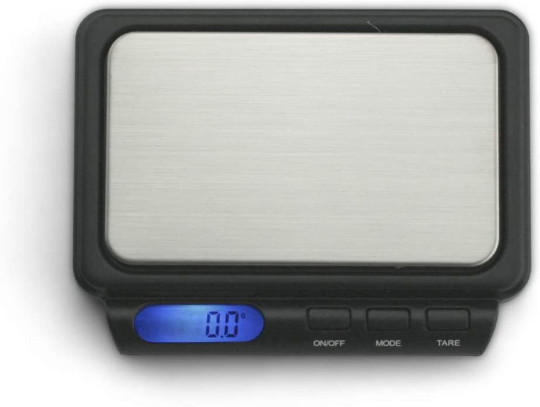 On Balance Truweigh 600 Gr X 0,1 Gr Black  - 2 On Balance Truweigh 600 Gr X 0,1 Gr Black  - 2