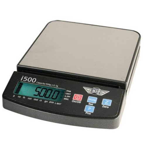 My Weigh I-Balance 500 500 Gr. X0,1 Gr.  - 1