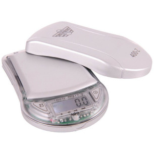 My Weigh Scale 440Z 440X0,1Gr. Silver  - 1
