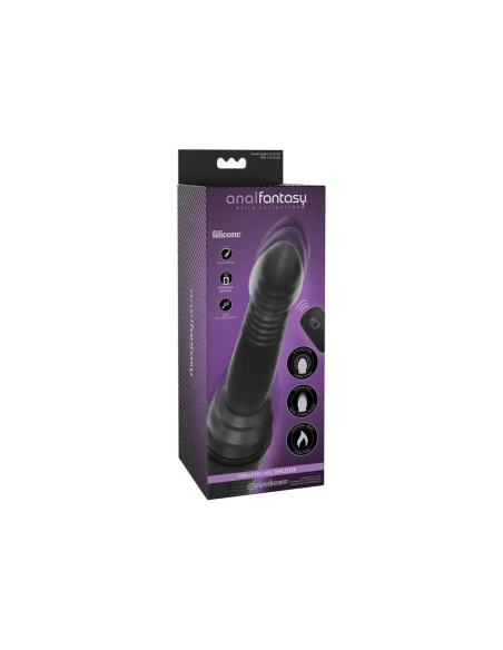 ANAL FANTASY ELITE COLLECTION - ANAL UP & DOWN VIBRATOR AND HEAT EFFECT