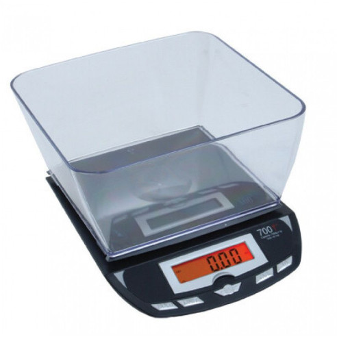 My Weigh 7001-Dx Scale 7000Gr. X 1Gr. (Black)