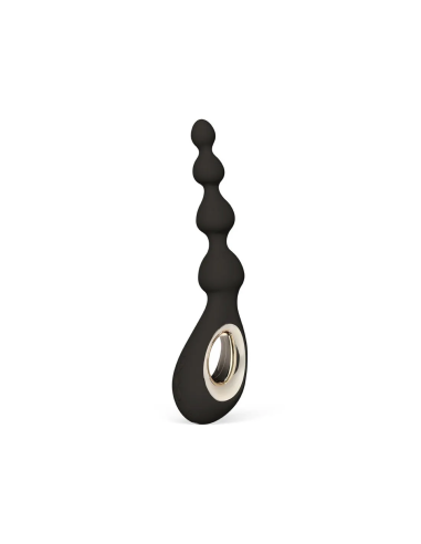 LELO - SORAYA BEADS BLACK ANAL MASSAGER