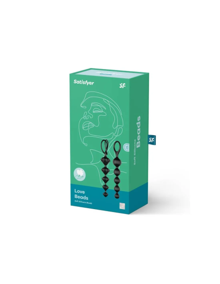 SATISFYER - LOVE BEADS