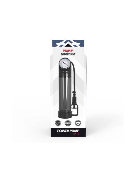 UMP ADDICTED - RX9 BLACK