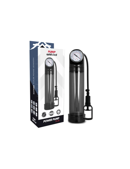 UMP ADDICTED - RX9 BLACK