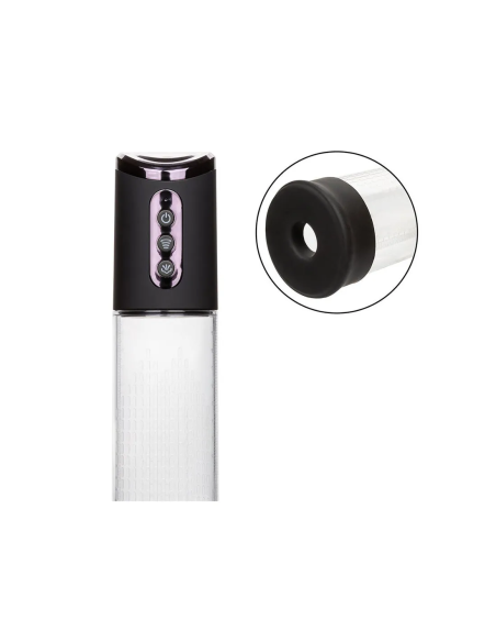 CALEXOTICS - PEAK SUCTION PUMP 4 SPEEDS