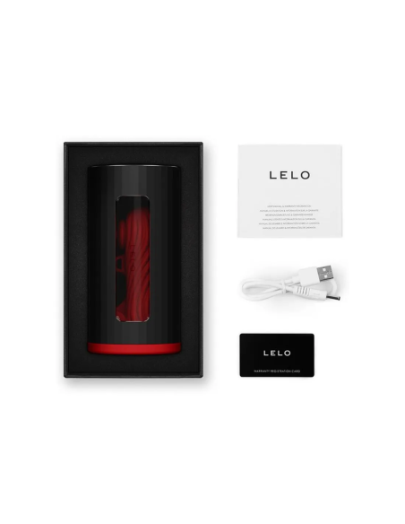 LELO - F1S V3 MALE MASTURBATOR