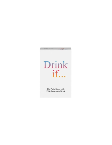 KHEPER GAMES - DRINK IF (EN)