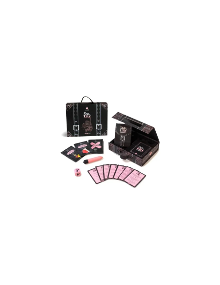 SECRETPLAY - SEX IN THE CITY TRAVEL KIT