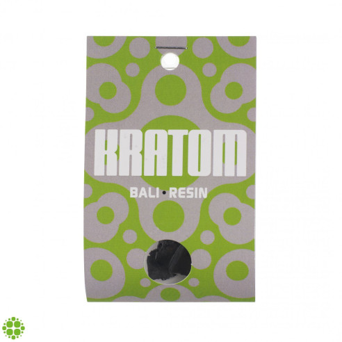 Kratom Bali resin