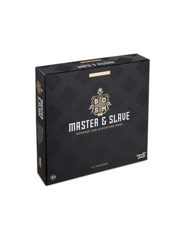 Tease & Please - Master & Slave Deluxe Edition