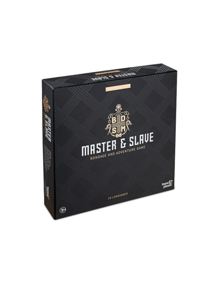Tease & Please - Master & Slave Deluxe Edition