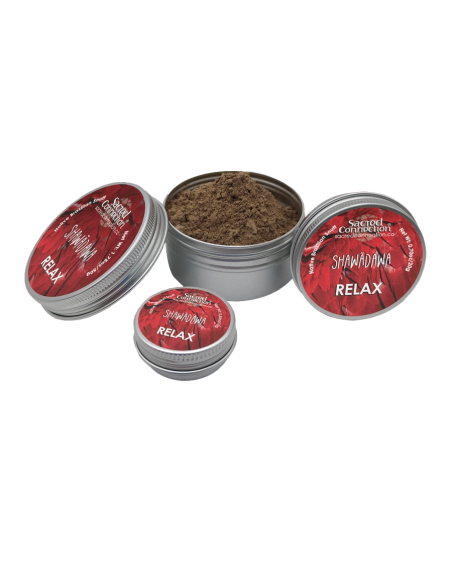 Shawãdawa Rapeh - Relax