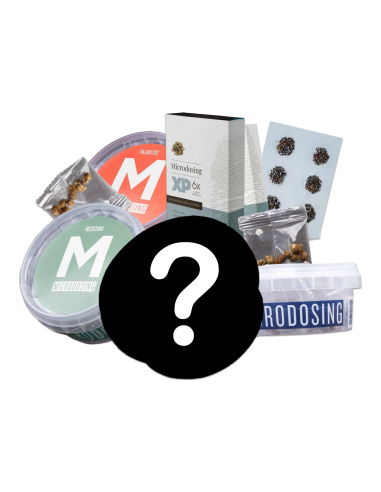 Cadeau Microdose Mystère