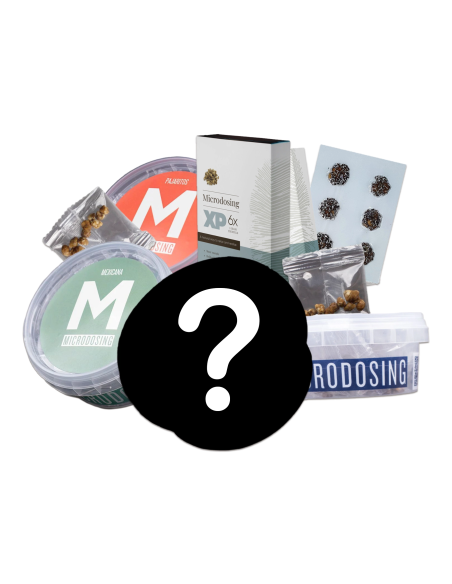 Mystery Microdose Geschenk