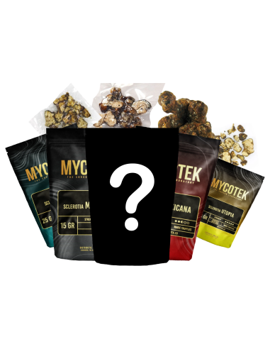 Regalo Misterioso de Trufas Mágicas