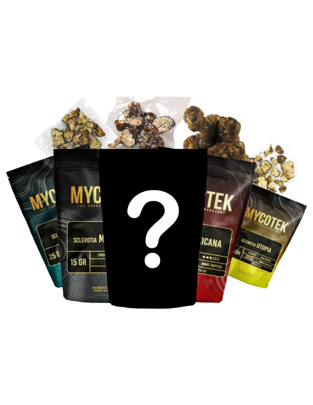 Mystery Magic Truffle Geschenk