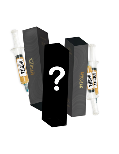 Mystery Liquid Culture