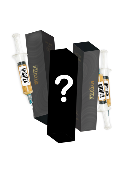 Mystery Liquid Culture