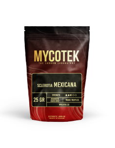 Magic Truffles - Psilocybe MEXICANA - Mycotek 2