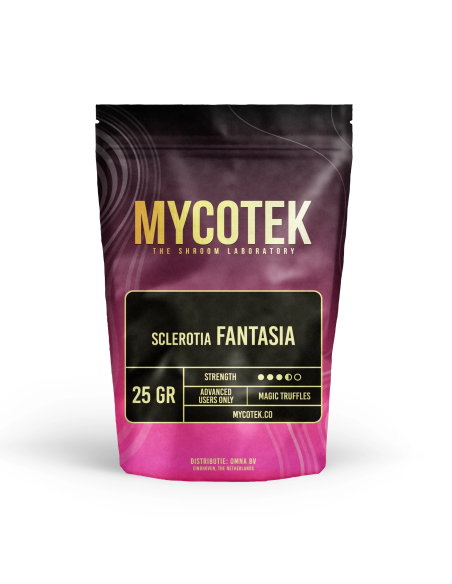 Magic Truffles - Psilocybe FANTASIA - Mycotek
