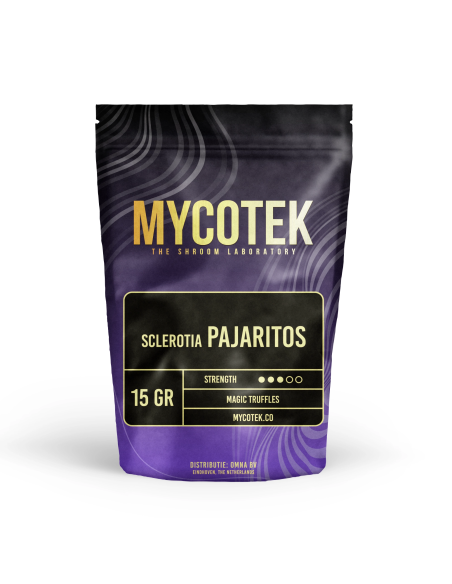 Magic Truffles - Psilocybe PAJARITOS - Mycotek