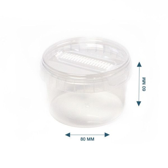 Filter jar 280 ml Filter jar 280 ml