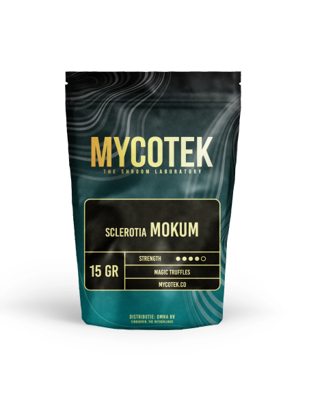 Magic Truffles - Psilocybe MOKUM - Mycotek