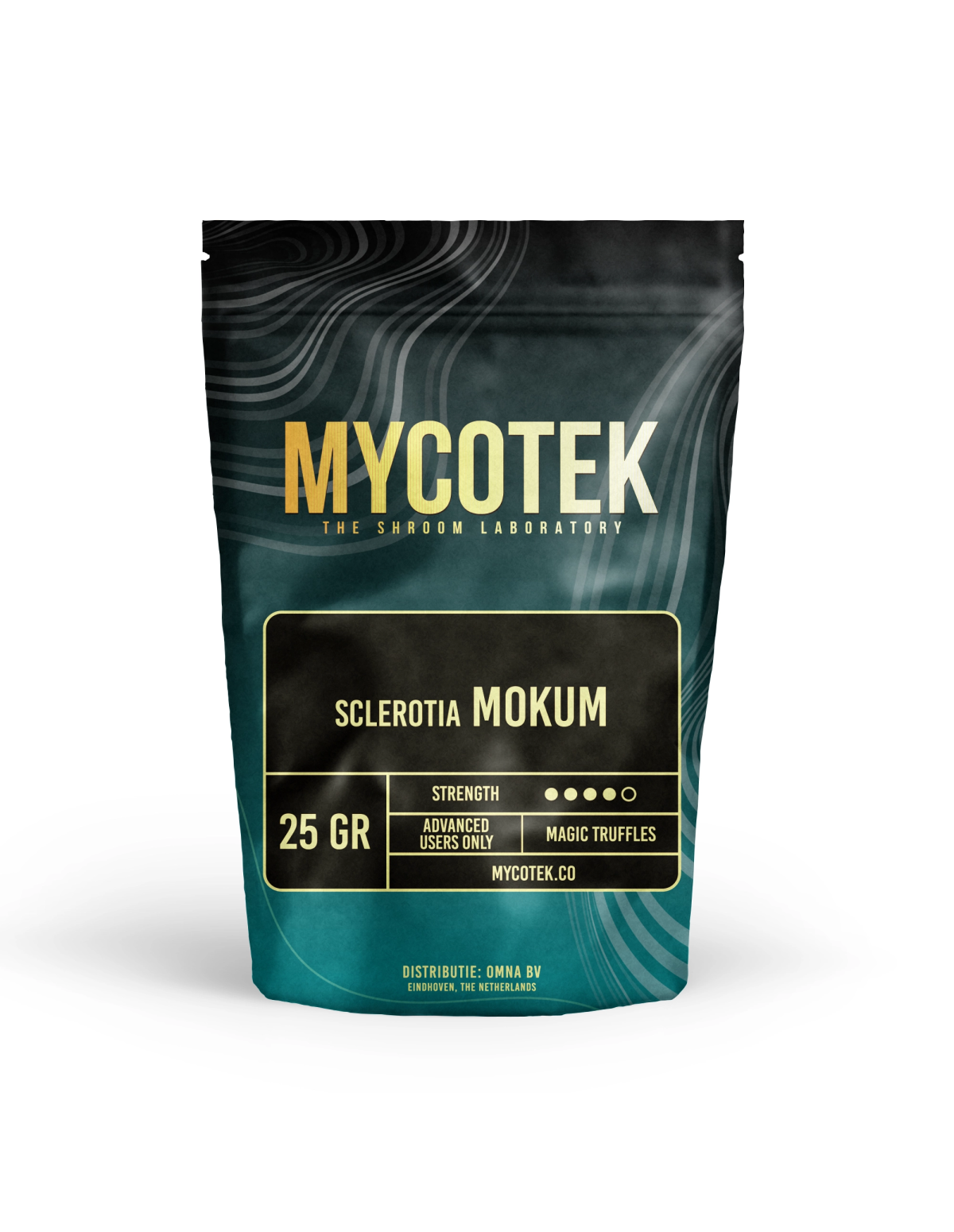 Magic Truffles - Psilocybe MOKUM - Mycotek