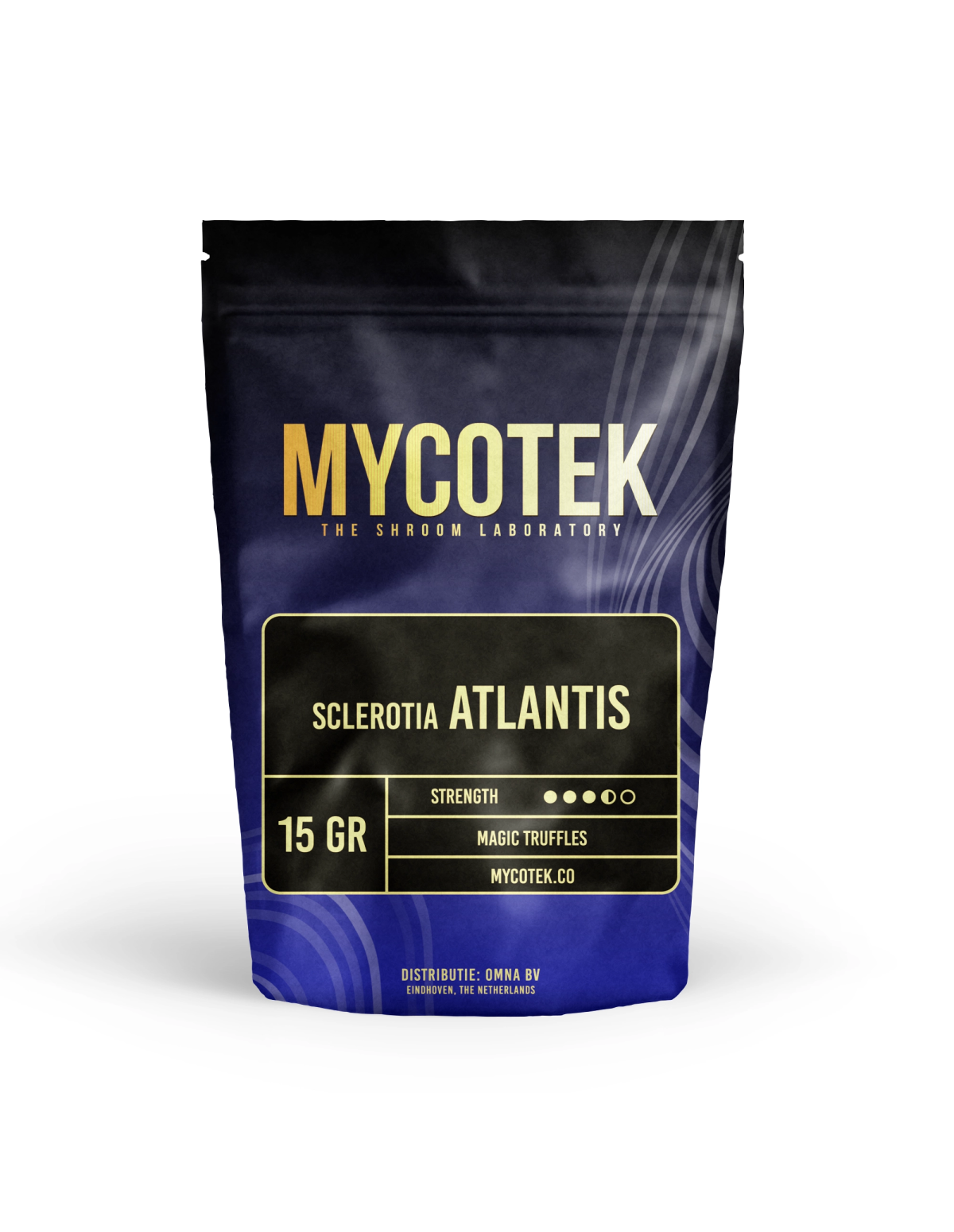 Magic Truffles - Psilocybe ATLANTIS - Mycotek