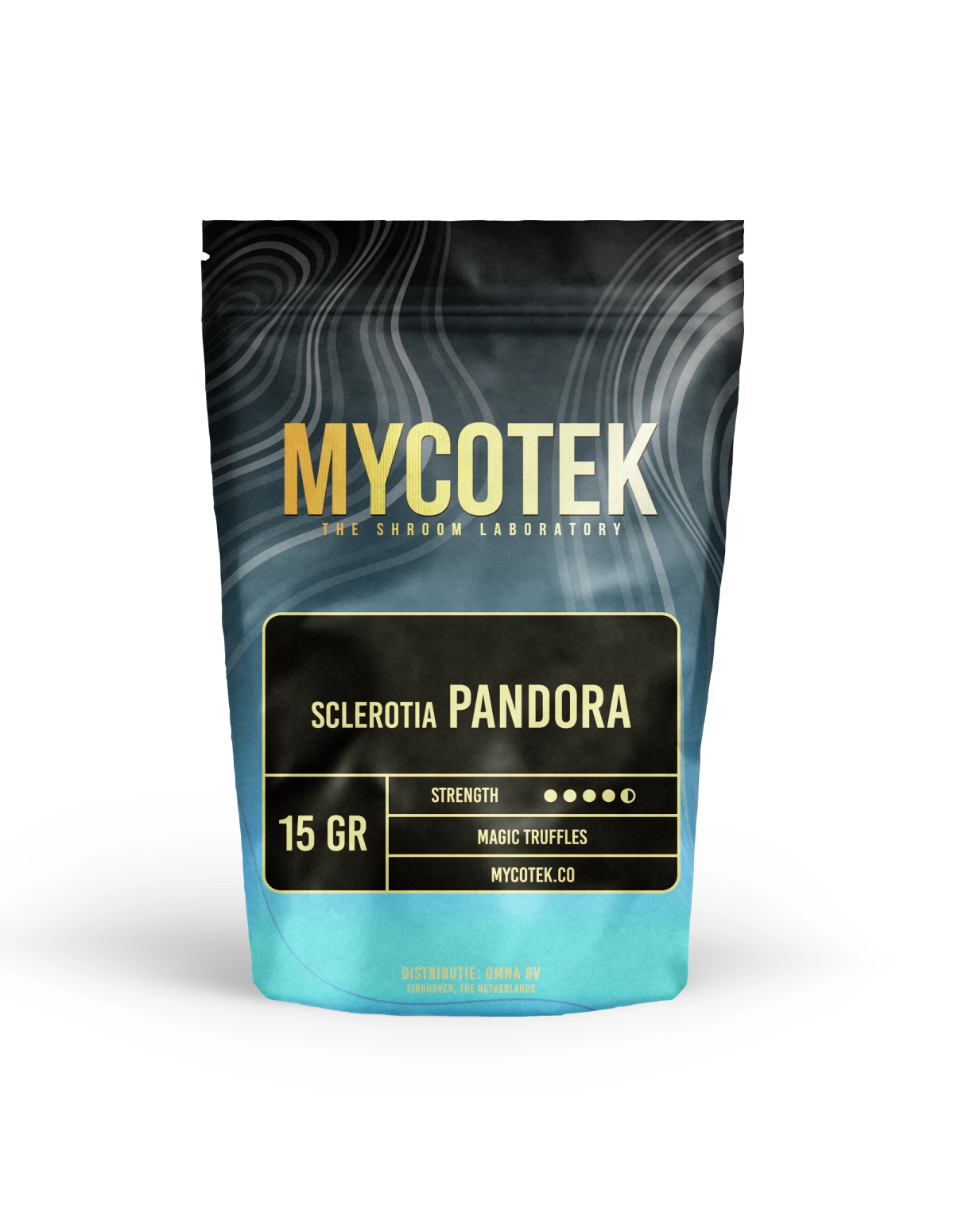 Magic Truffles - Psilocybe PANDORA - Mycotek