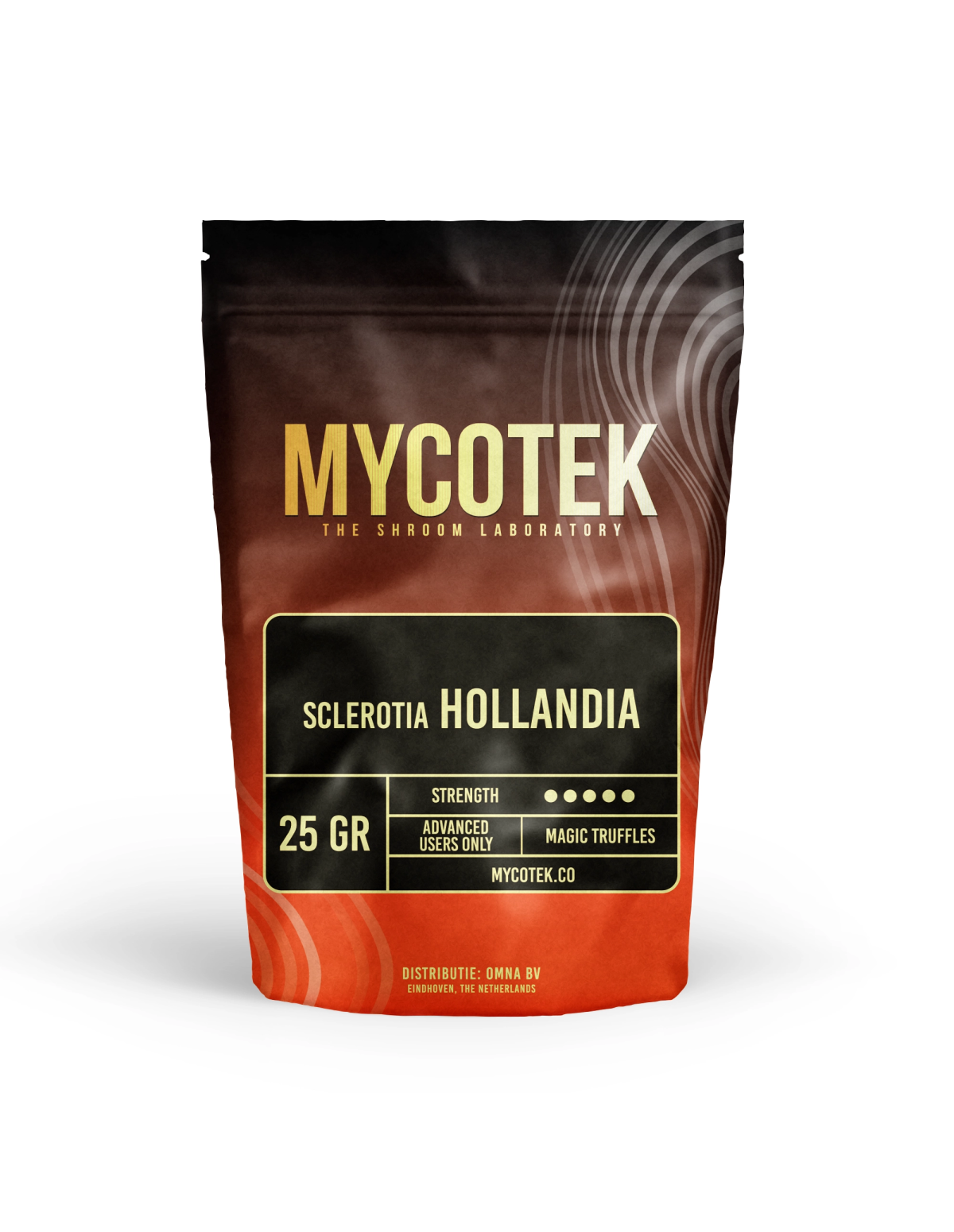 Magic Truffles - Psilocybe HOLLANDIA - Mycotek