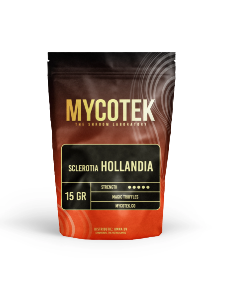 Magic Truffles - Psilocybe HOLLANDIA - Mycotek