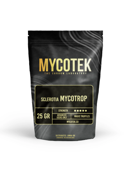 Magic Truffles - Psilocybe MYCOTROP - Mycotek
