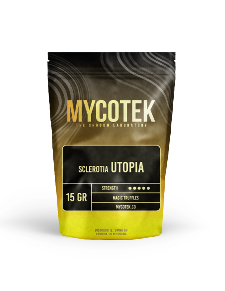 Magic Truffles - Psilocybe UTOPIA - Mycotek