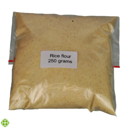 Brown Rice flour bio Mycotek - 1