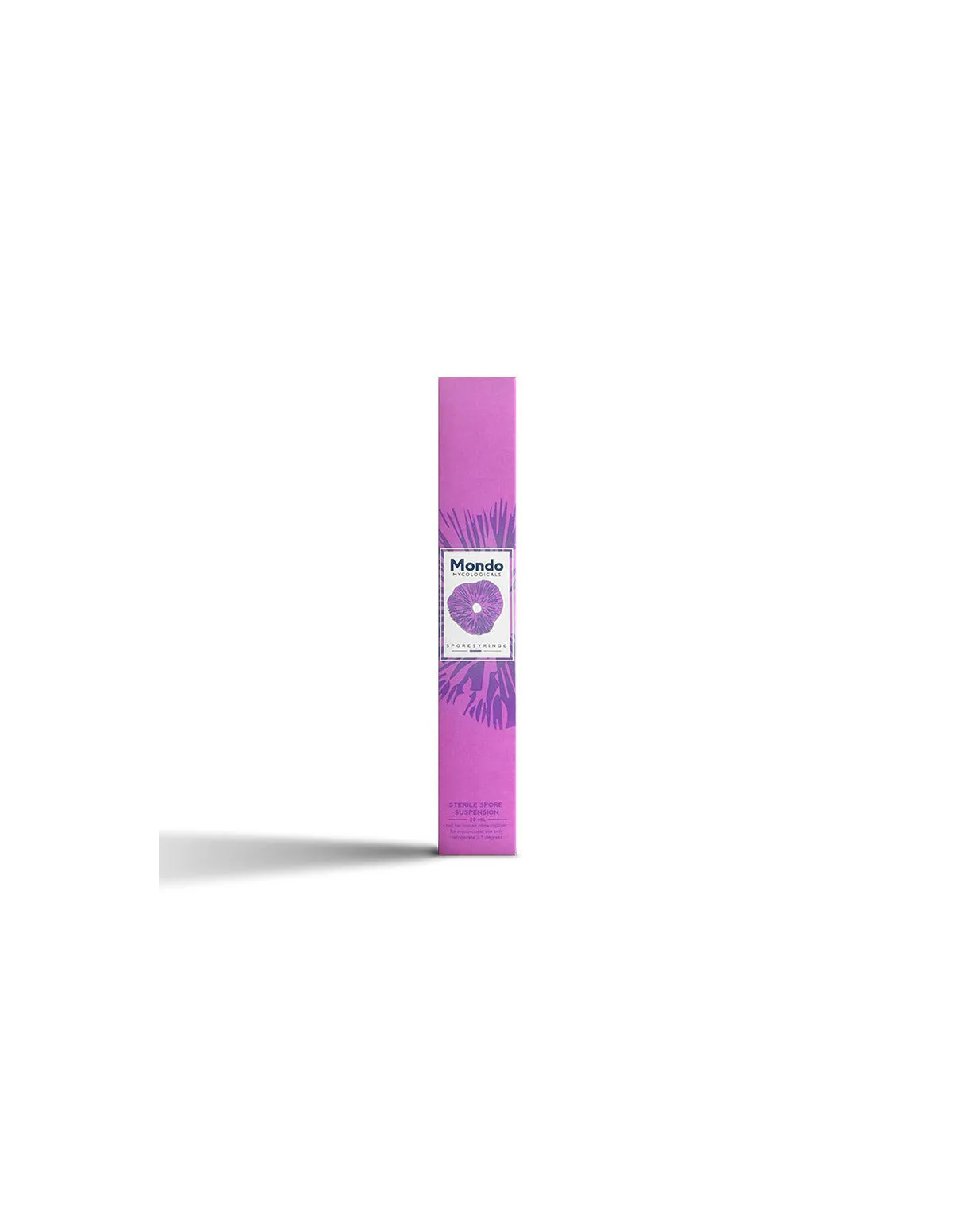 Spore syringe – Ban Hua Thai