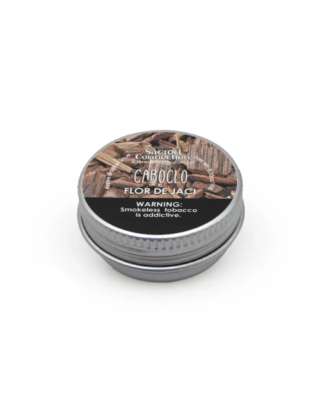 Caboclo Rapeh - Flor de Jaci