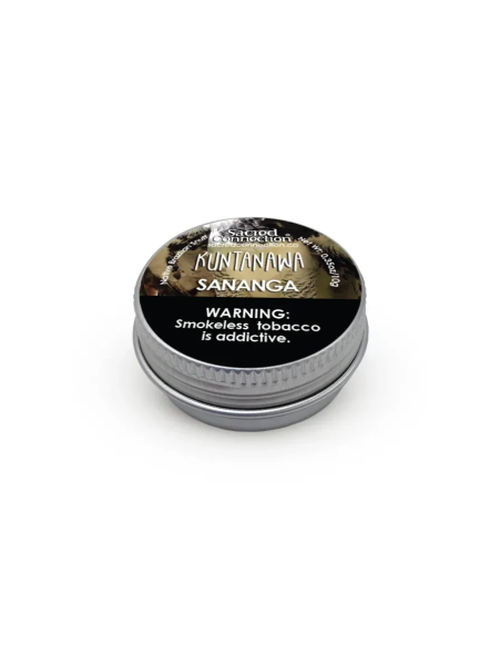 Kuntanawa Rapeh - Sananga