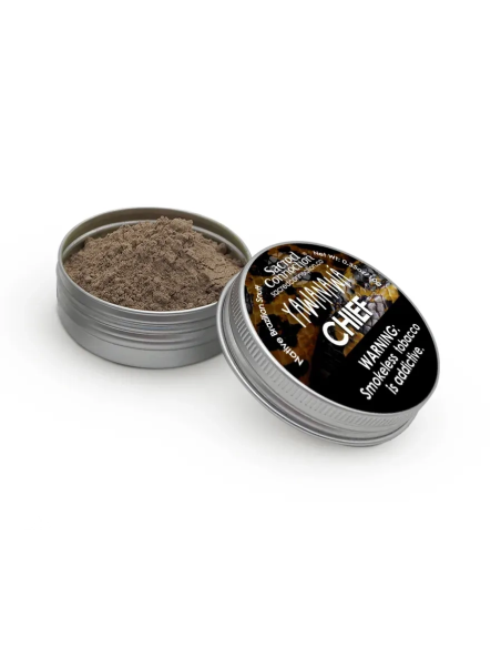 Yawanawa Rapeh - Chief