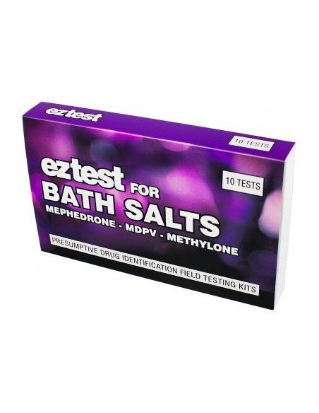 EZ Test Bath Salts  - 2 EZ Test Bath Salts  - 2