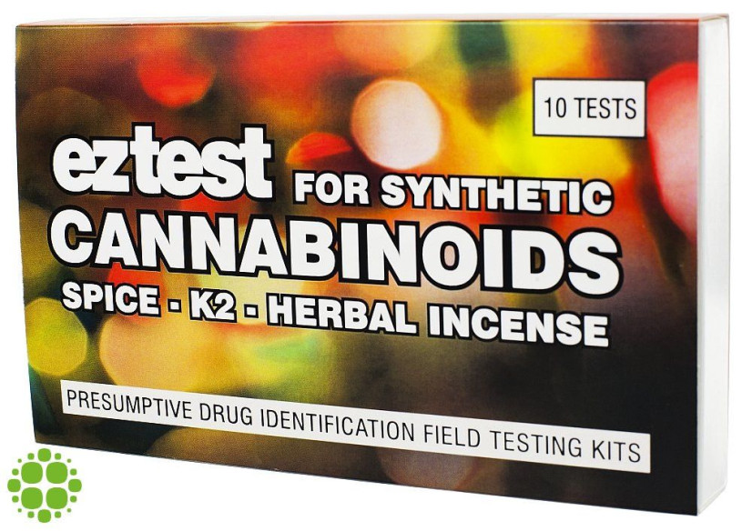 EZ Test Cannabinoids  - 1 EZ Test Cannabinoids  - 1