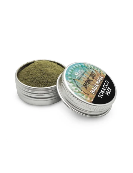 Shamanic Snuff – Haux Haux – Tobacco Free