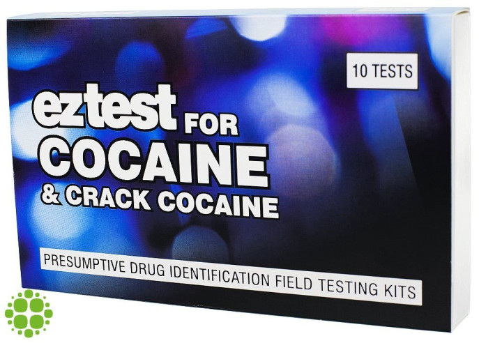 EZ Test Cocaine  - 1